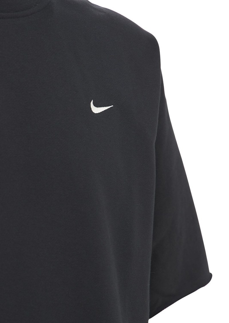 Tennessee Titans Nike Sideline Coaches UV Performance Long Sleeve T-Shirt -  Light Blue/Heathered Light Blue