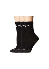 Nike Dry Cushion Crew Training Socks 3-Pair Pack