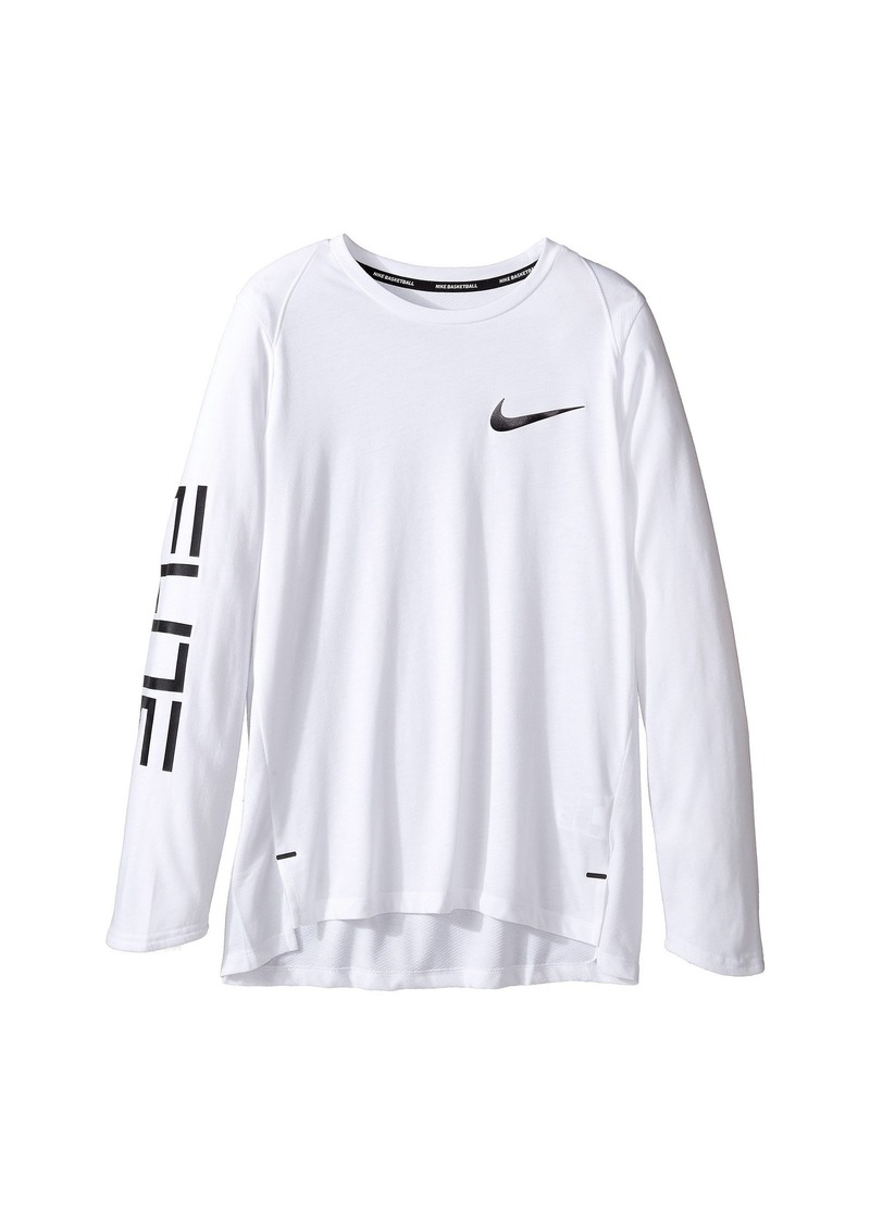 nike elite long sleeve