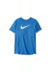 Nike Dry Short Sleeve Training T-Shirt (Little Kids/Big Kids)