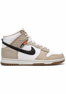 Nike Dunk High Next Nature "Toasty Rattan" sneakers