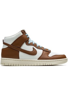 Nike Dunk High Retro PRM "Pecan And Sail" sneakers