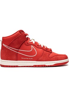 Nike Dunk Hi SE "First Use" sneakers