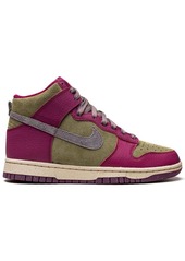 Nike Dunk High "Dynamic Berry" sneakers