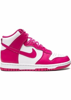 Nike Dunk High "Pink Prime" sneakers