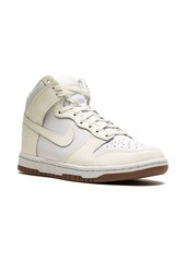 Nike Dunk High "Sail/Gum" sneakers