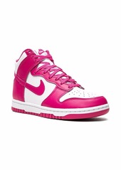 Nike Dunk High "Pink Prime" sneakers