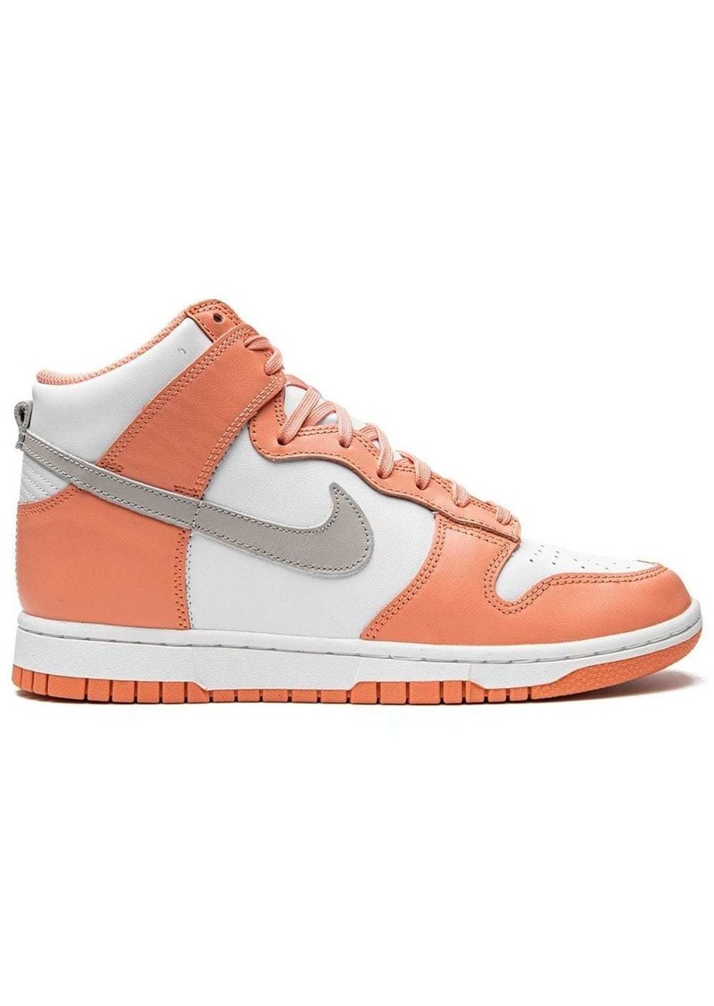 Nike Dunk High "Salmon" sneakers