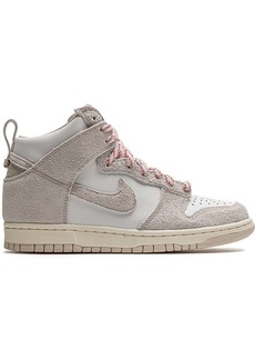 Nike x Notre Dunk High SP "Light Orewood Brown" sneakers