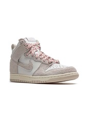 Nike x Notre Dunk High SP "Light Orewood Brown" sneakers