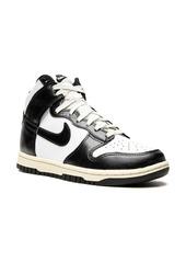 Nike Dunk High "Vintage Black" sneakers