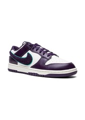 Nike Dunk Low "Chenille Swoosh - Grand Purple" sneakers