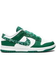 Nike Dunk Low Essential "Paisley Pack Green" sneakers