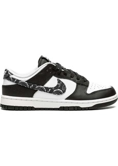 Nike Dunk Low ESS "Black Paisley" sneakers