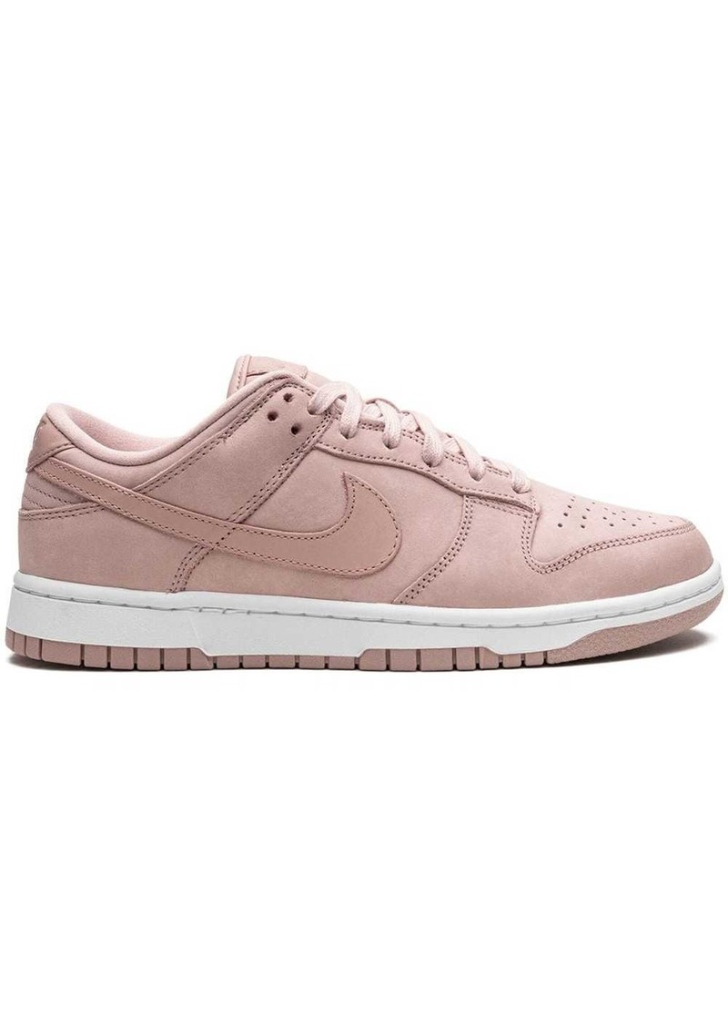 Nike Dunk Low Premium MF "Pink Oxford" sneakers