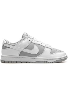 Nike Dunk Low "White/Grey" sneakers