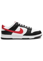 Nike Dunk Low Retro "Red Swoosh Panda" sneakers