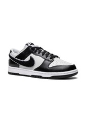 Nike Dunk Low "Chenille Swoosh Black Grey" sneakers