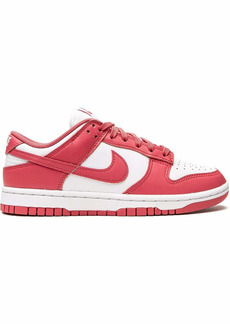 Nike Dunk Low "White/Archeo Pink" sneakers