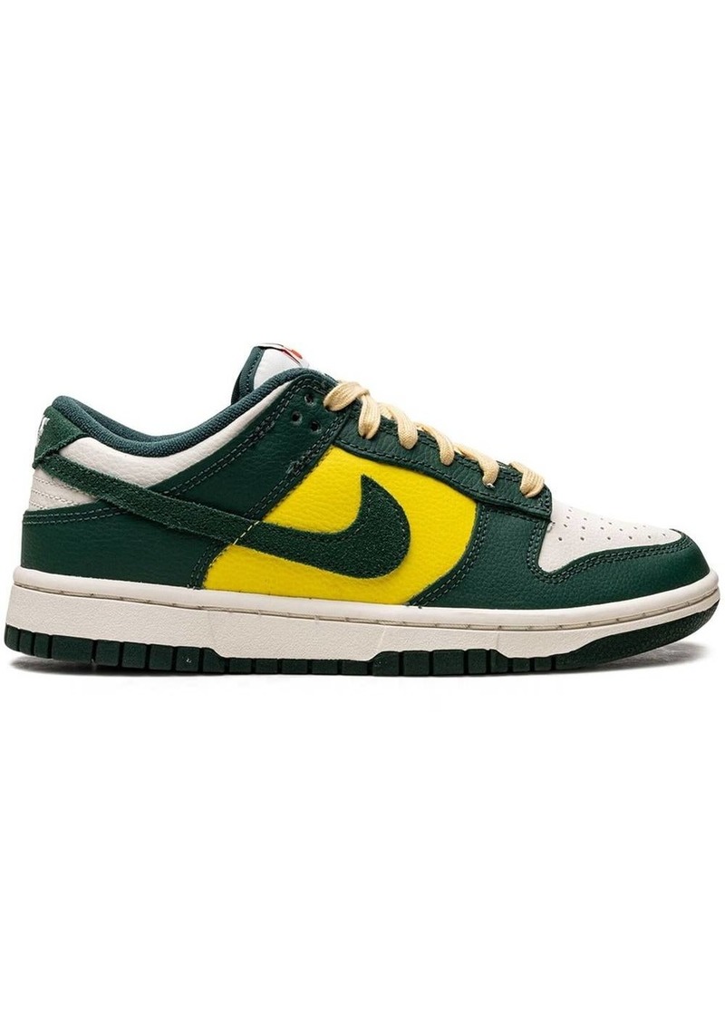 Nike Dunk Low "Noble Green" sneakers