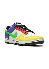 Nike Dunk Low "Green Strike" sneakers