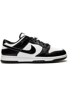 Nike Dunk Low "World Cham - Black White" sneakers