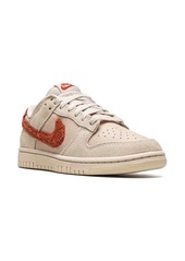 Nike Dunk Low "Terry Swoosh" sneakers