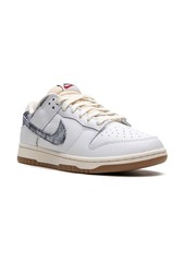 Nike Dunk Low "Washed Denim" sneakers