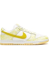 Nike Dunk Low "Yellow Strike" sneakers