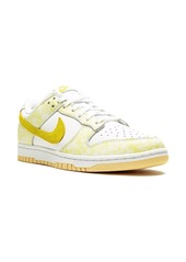 Nike Dunk Low "Yellow Strike" sneakers