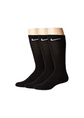 Nike Everyday Cushion Crew Socks 3-Pair Pack
