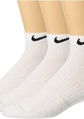 Nike Everyday Cushion Low Socks 3-Pair Pack