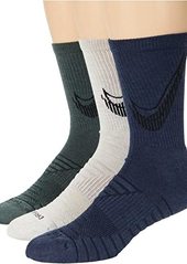 Nike Everyday Max Cush Crew Socks 3-Pair Pack