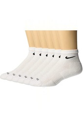 Nike Everyday Plus Cushion Ankle Socks 6-Pair Pack