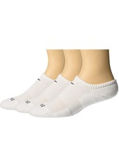 Nike Everyday Plus Cushion No Show Socks 3-Pair Pack