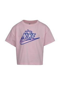 Nike Fashion Club Boxy T-Shirt (Toddler/Little Kids)