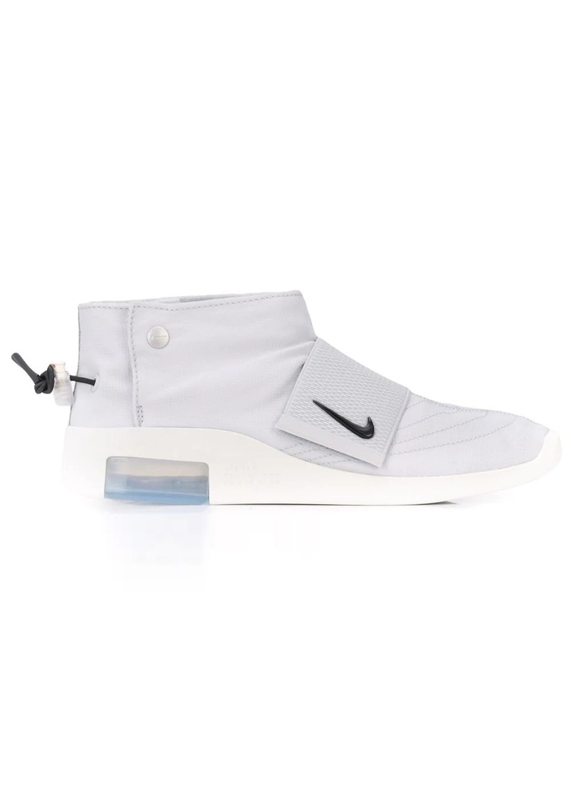 Nike Air Fear Of God Moccasin "Pure Platinum" sneakers