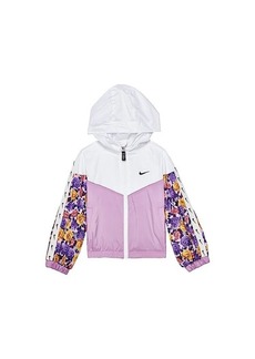 Nike Floral Windrunner Jacket (Toddler)