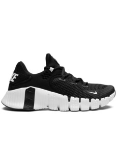 Nike Free Metcon 4 "Black-White" sneakers