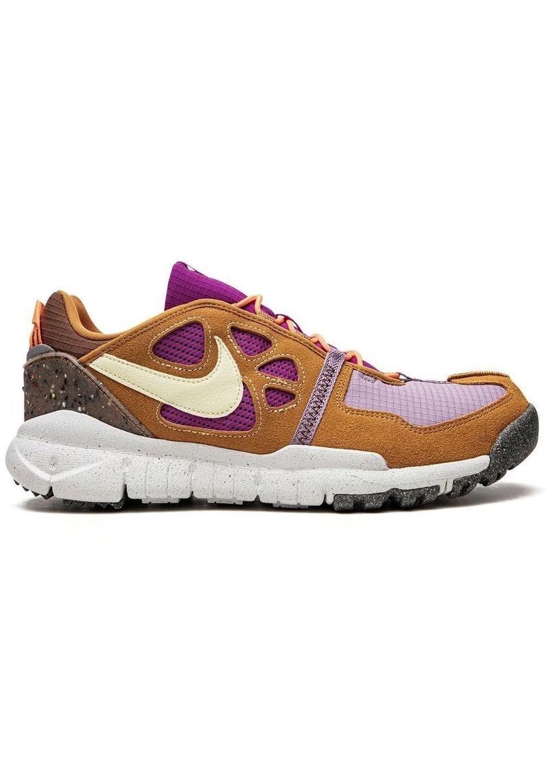 Nike Free Terra Vista "Desert Ochre/Citron Tint-Cacao Wow" sneakers