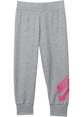 Nike French Terry Logo Joggers (Toddler)
