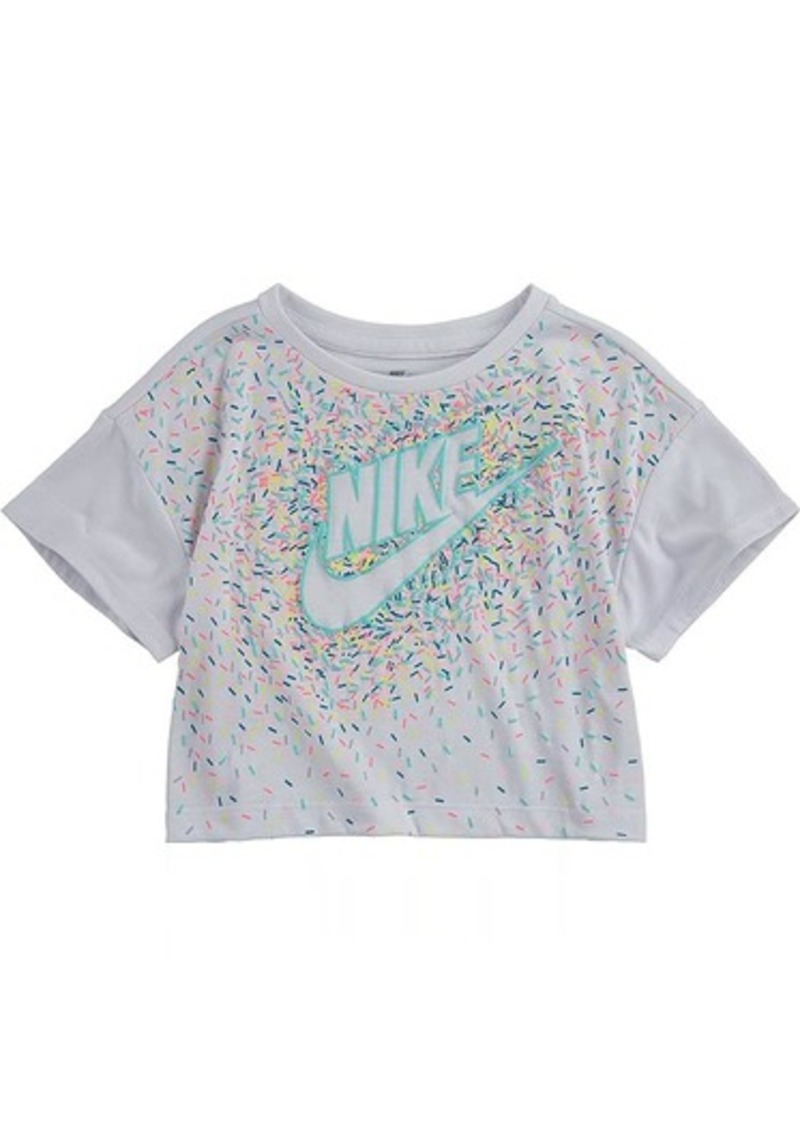 Nike Futura Sprinkles Tee (Toddler)