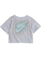 Nike Futura Sprinkles Tee (Toddler)