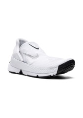 Nike Go FlyEase "White/Black" sneakers