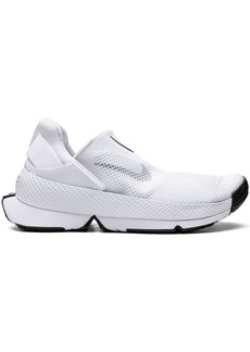 Nike Go FlyEase "White/Black" sneakers