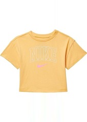 Nike Graphic Boxy T-Shirt (Little Kids)