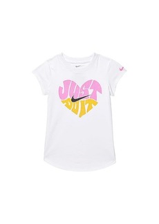 Nike Graphic Knotted T-Shirt (Toddler)