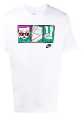 Nike graphic print T-shirt