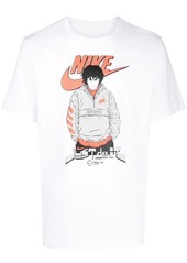 Nike graphic print T-shirt