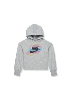 Nike Graphic Pullover Hoodie (Little Kids)